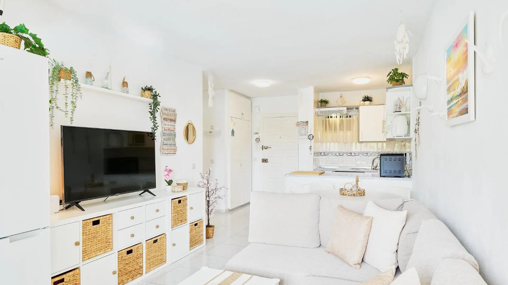 Apartment Jupiter Beach Benalmadena Spain