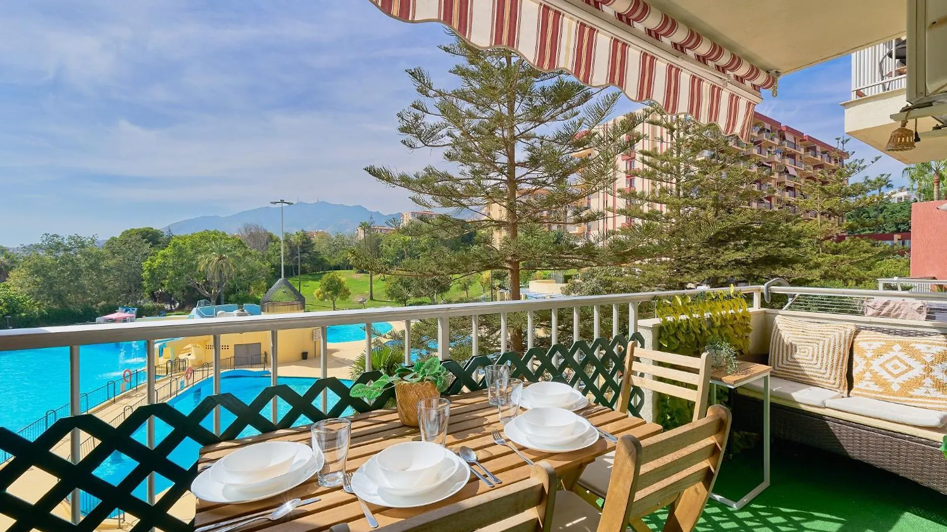Apartment Jupiter Beach Benalmadena